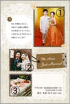 結婚報告